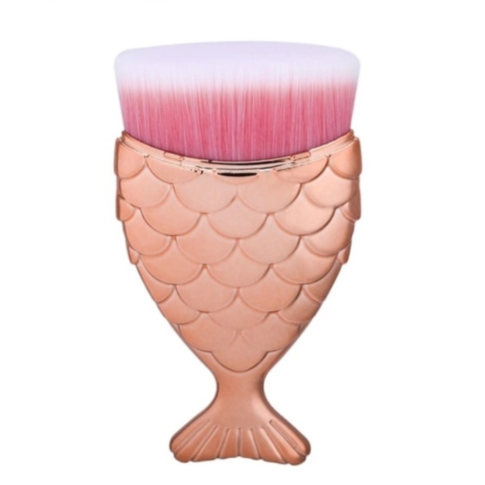 Mermaid Tail Makeup Brush