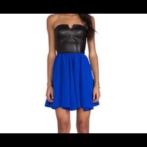 NEVER WORN gorgeous Amanda Uprichard Dress