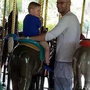 Meet your Posher, Nicholas