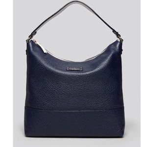 Kate Spade New York Blue Hobo Grove Court Grayson Kate Spade New York Blue Hobo Grove Court Grayson