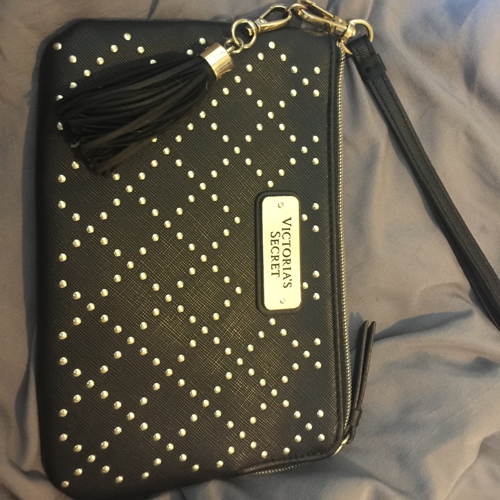 Victoria secret wristlet
