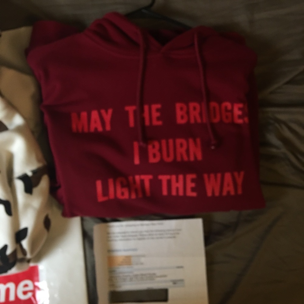 VETEMENTS hoodie