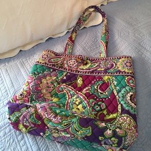 Vera Bradley Tote