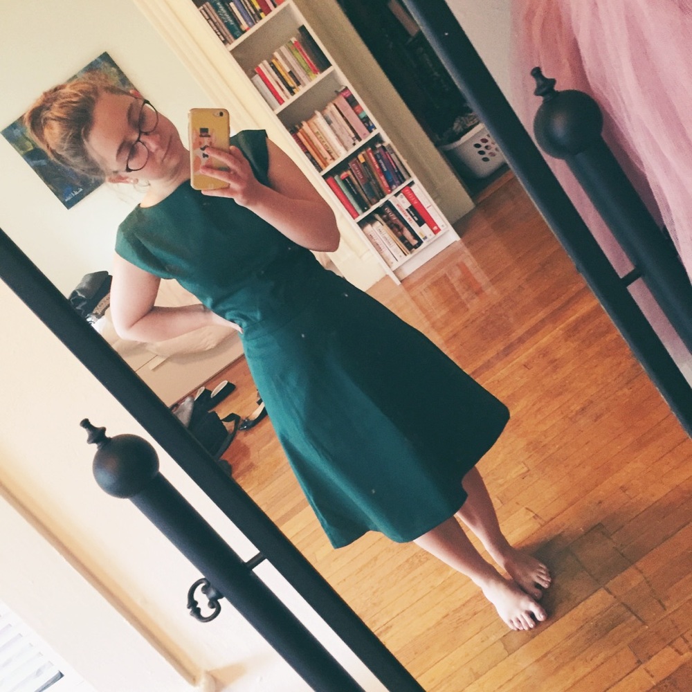 New With Tags J Crew Party Dress