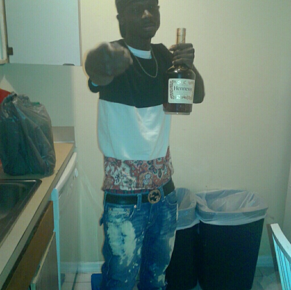 That new kid in school with that DIFFERENT SWAGG