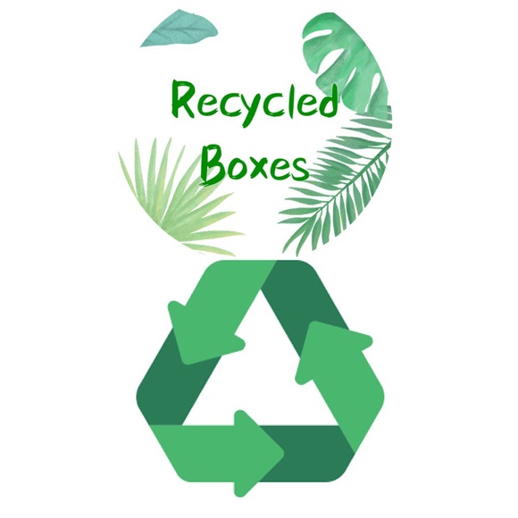 Recycled Boxes for All Items🌵 - Picture 1 of 1