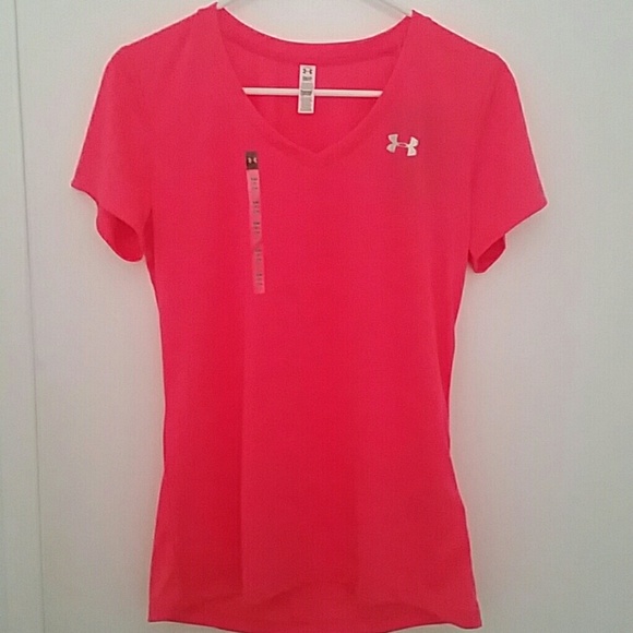 Women's Under Armour Workout Top - Picture 2 of 4