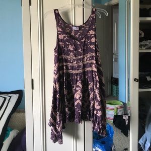 Dress or long tank top