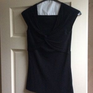 WHBM Sleeveless Sweater - Worn a couple times