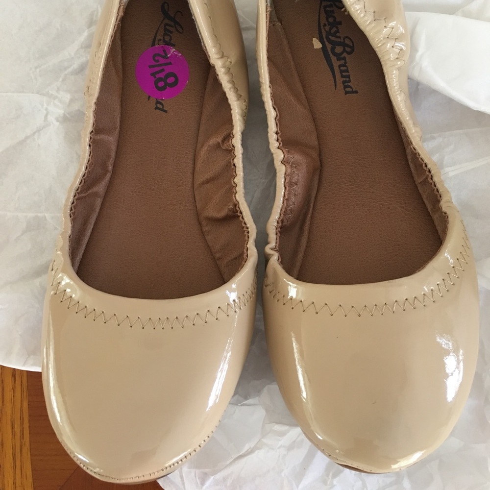 Lucky Brand size 8