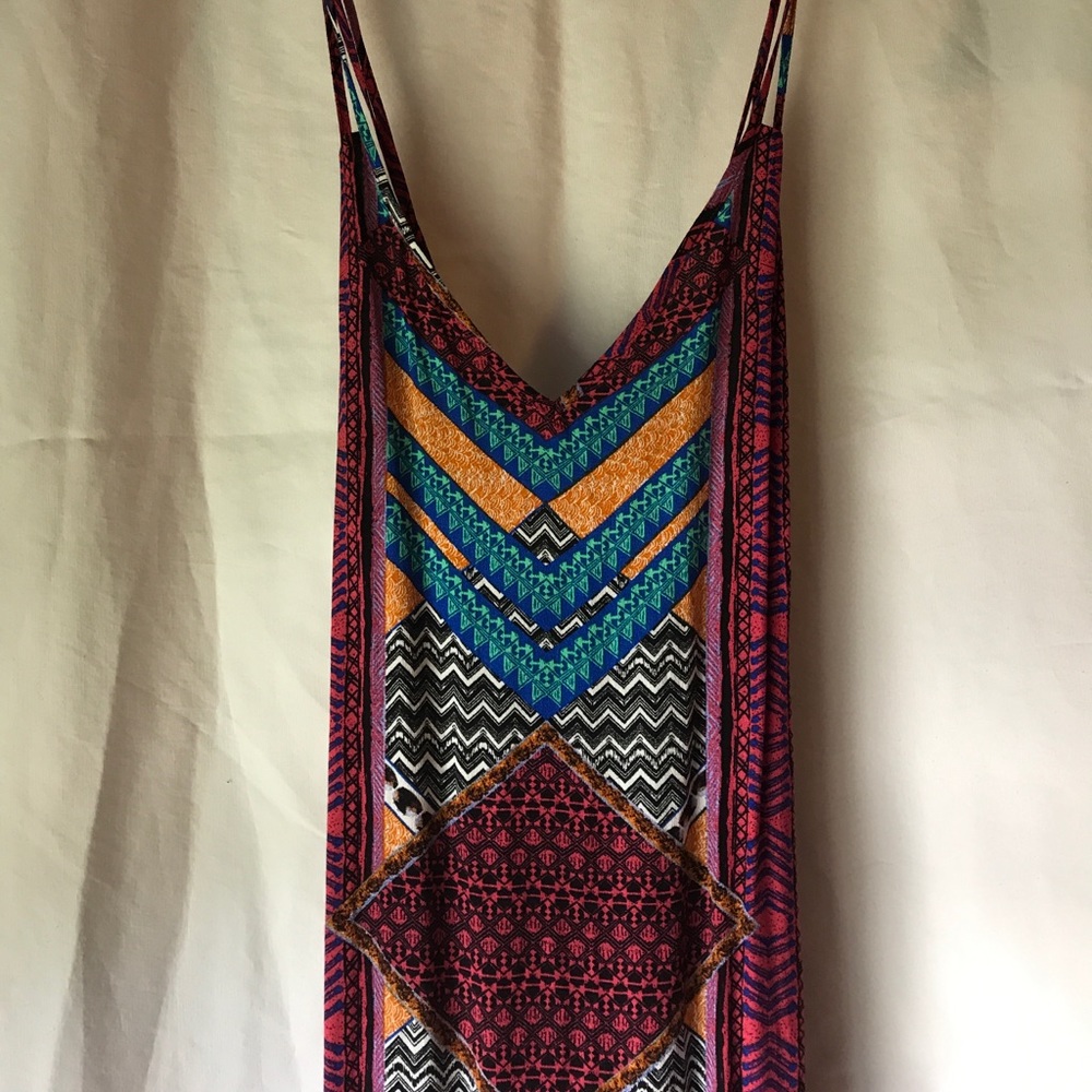 Long dress