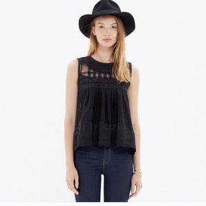 Madewell Ducksheer Tank