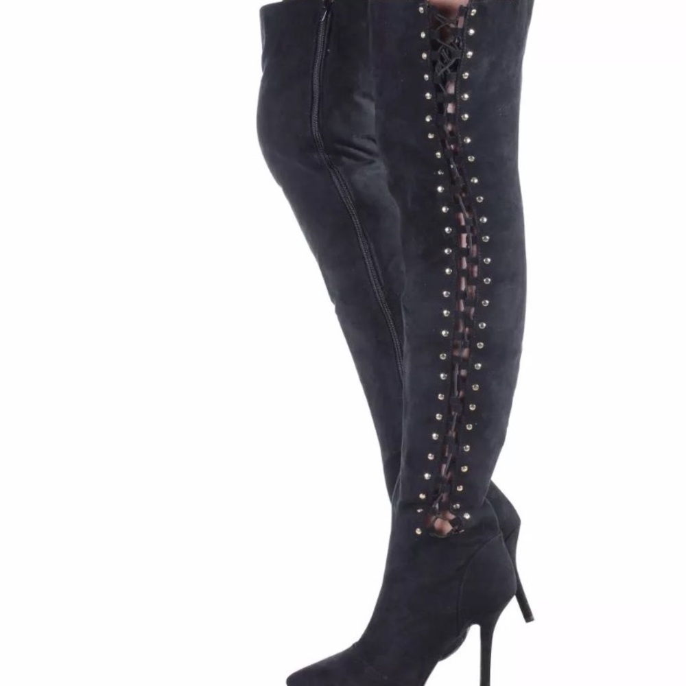 Over The Knee Boots