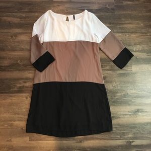 Cute Casual Dress size S/M