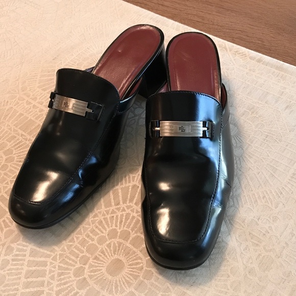 Lauren Ralph Lauren Shoes - LAUREN Ralph Lauren 2” heel mules