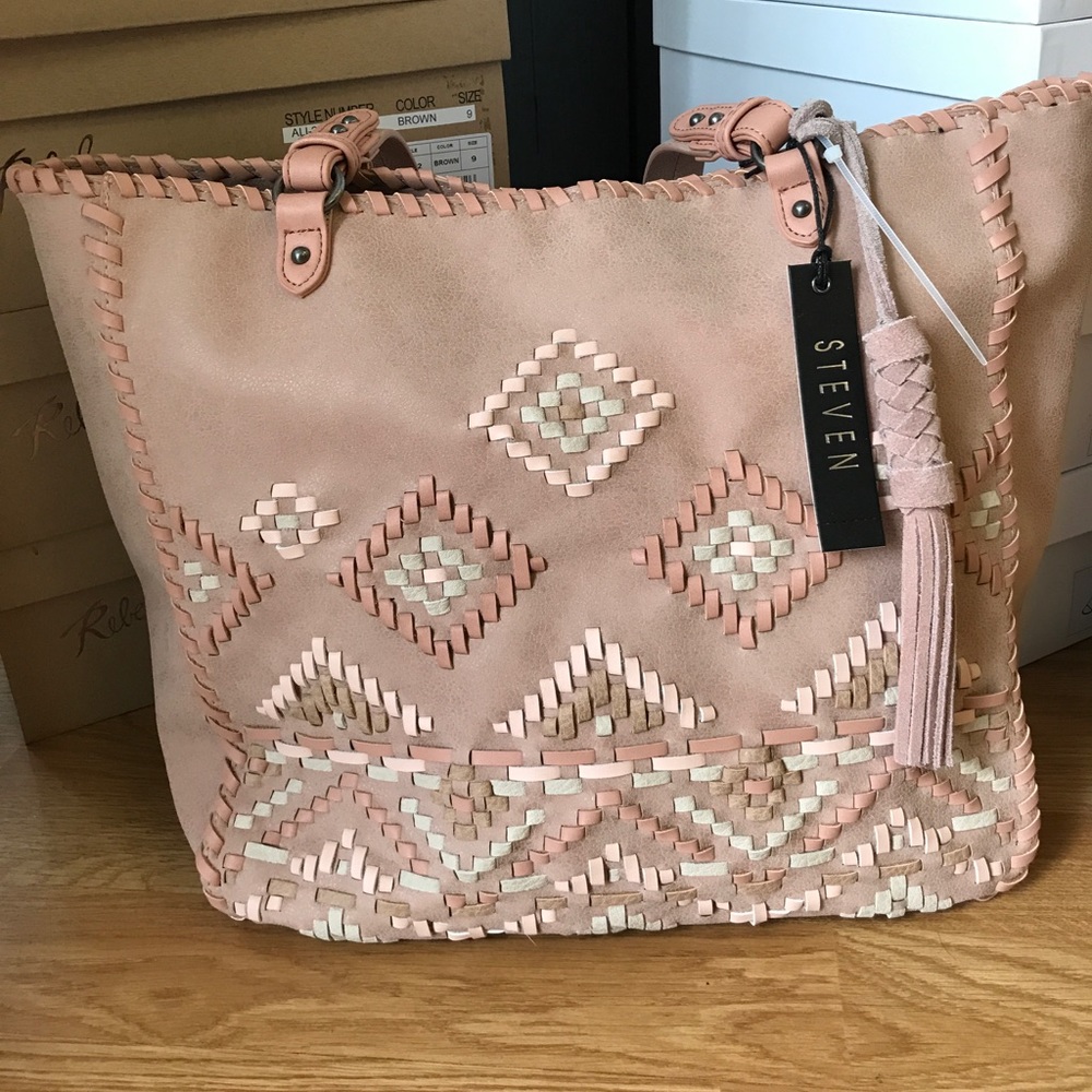 Brand new with tags Steven bag