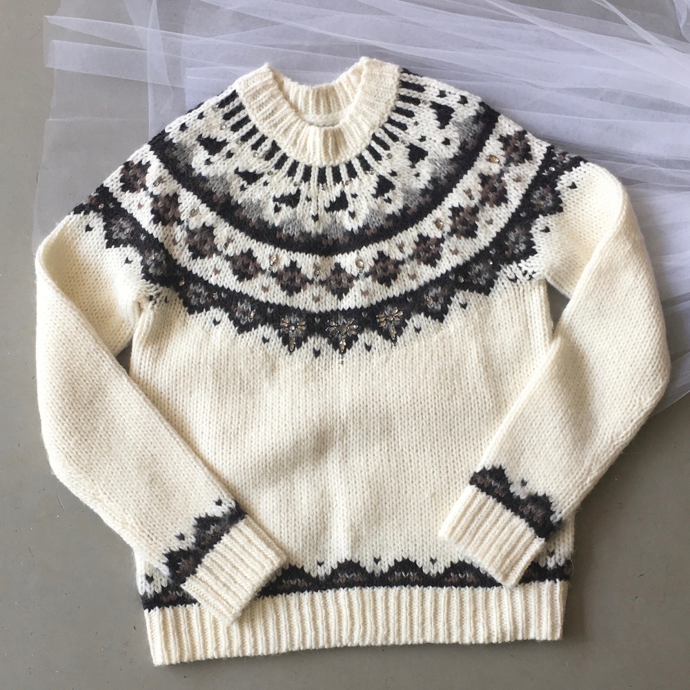 ANN TAYLOR LOFT/Sweater