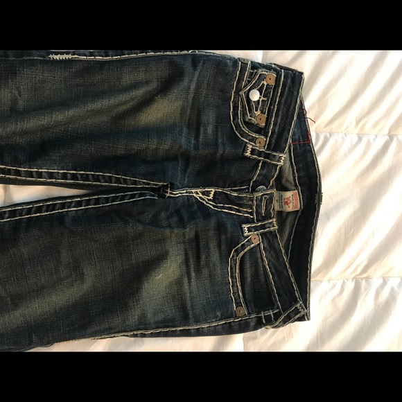 True religion jeans size 27 - Picture 2 of 2