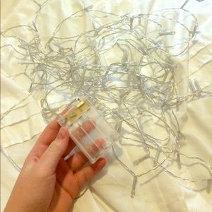 LED lights almost brand new!! Willing to trade