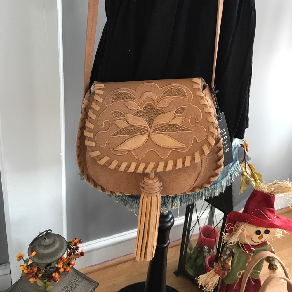 Brand new with tags Steven bag