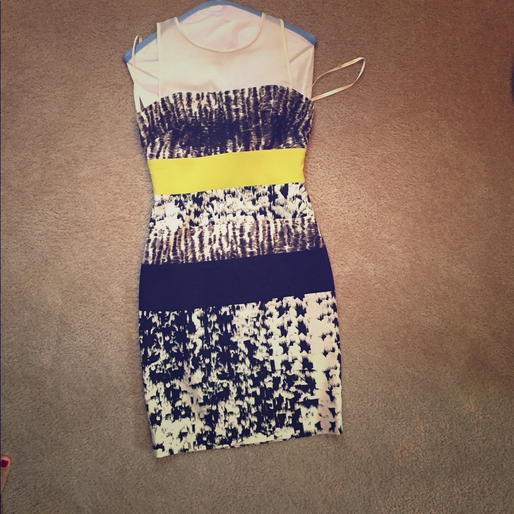 BCBG dress
