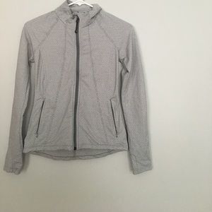 Athleta zip up jacket
