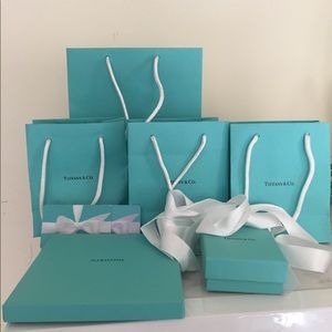 Tiffany Bags