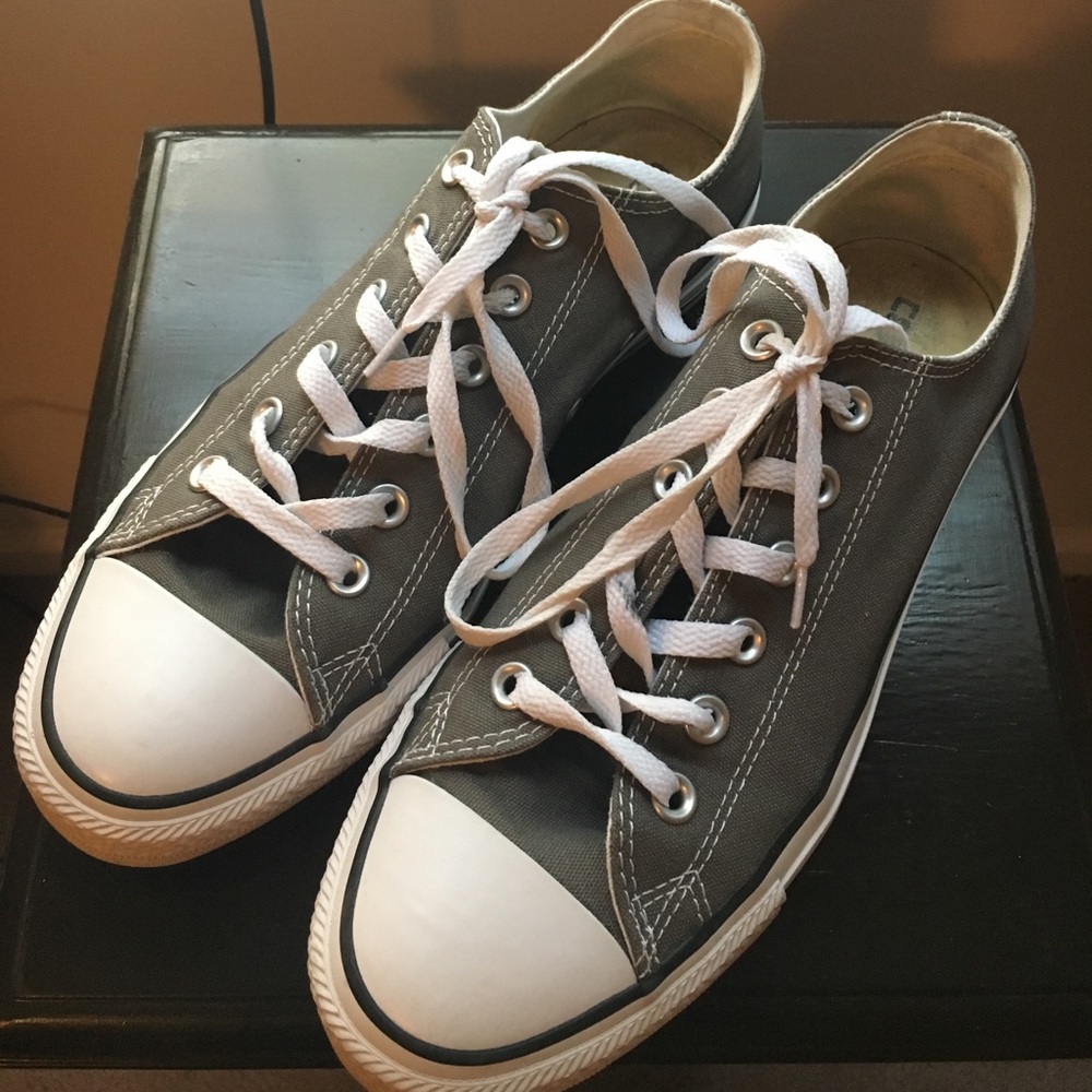 Olive Converse.