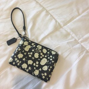 Coach Wristlet Coach Wristlet