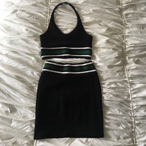 Topshop Skirt & Top Set Topshop Skirt & Top Set