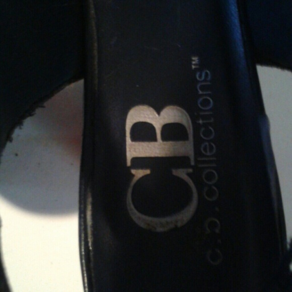 CB collections heels open - Picture 3 of 9