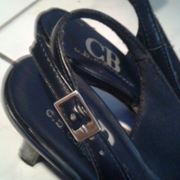 CB collections heels open - Picture 6 of 9