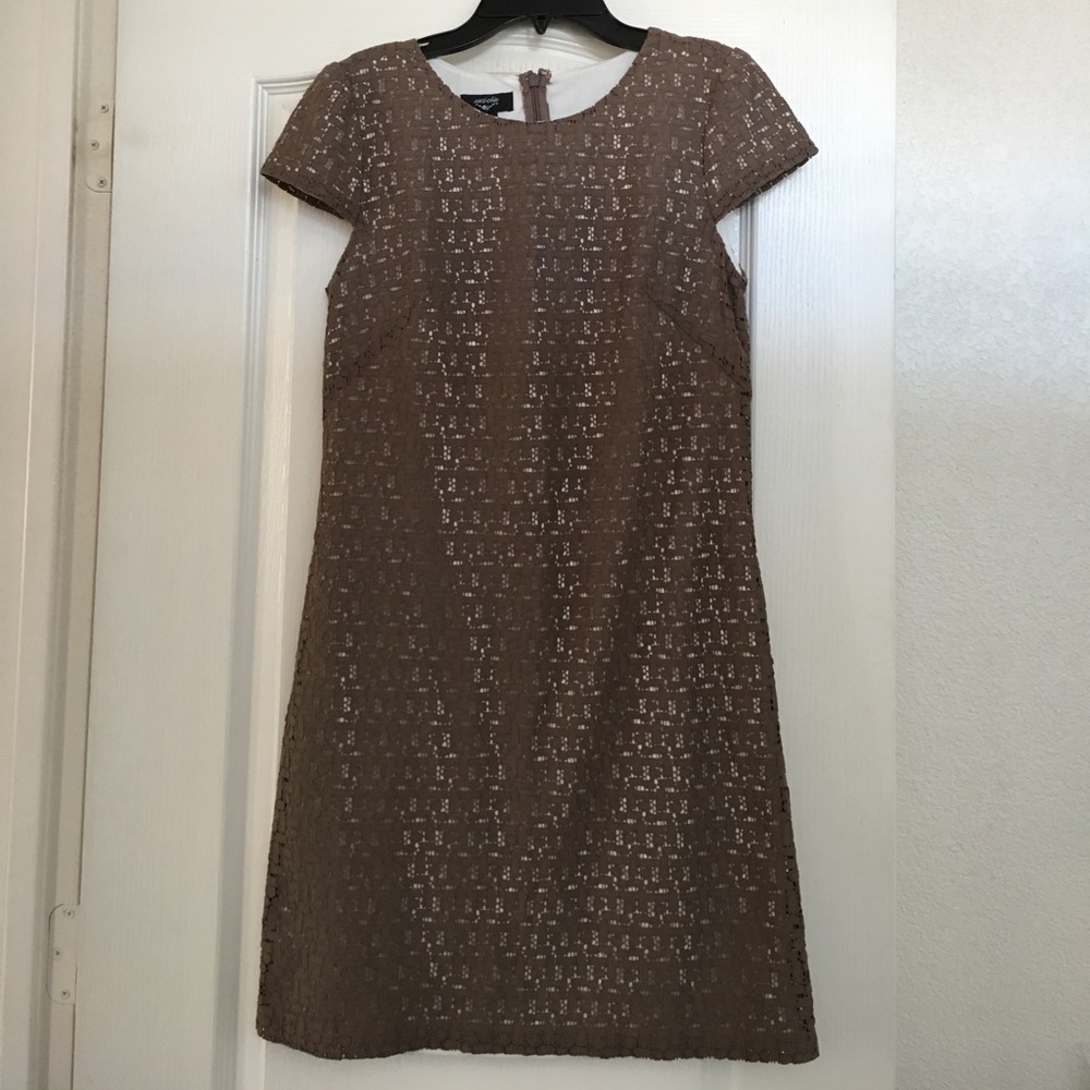 {Suzi Chin} Dress