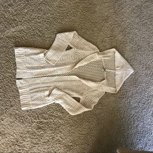 Cute knit cardigan