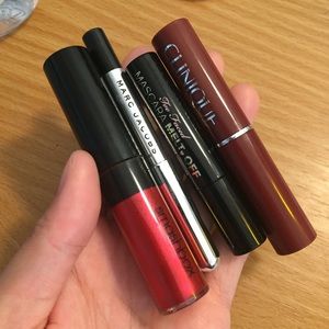 🌟CLOSING SATURDAY🌟 High End Sample Makeup Bundle