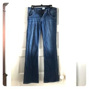 Blue jeans