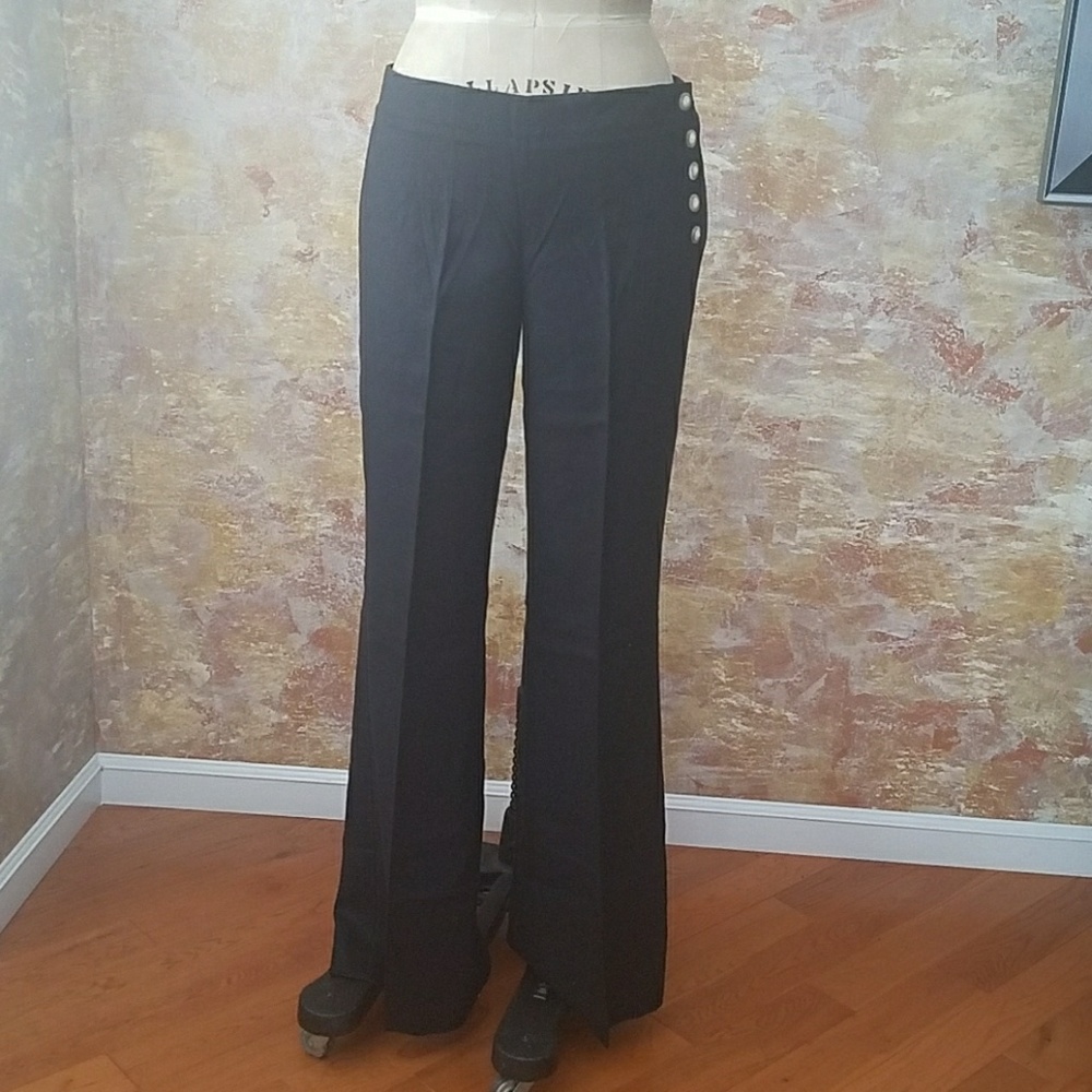 Anthropologie Tailored Pants