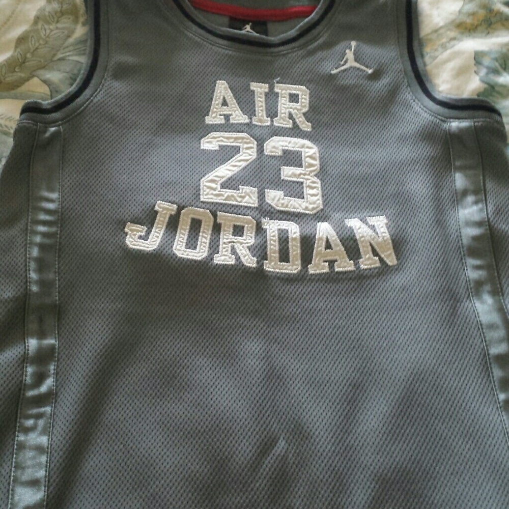 Boys Jordan Shirt