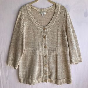 Christopher & Banks Sweater!