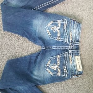 Rock Revival women's jeans