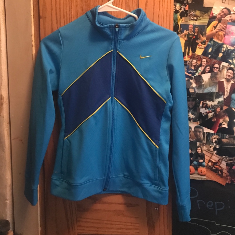 Nike Warmup Jacket