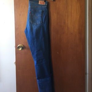 Levi's Size 31 Shaping Skinny legs Jeans