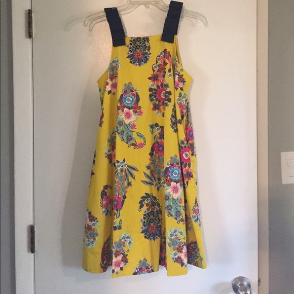Anthropologie Dresses & Skirts - Anthropologie ribbon sleeve shift dress