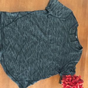 Lululemon silverscent short sleeve