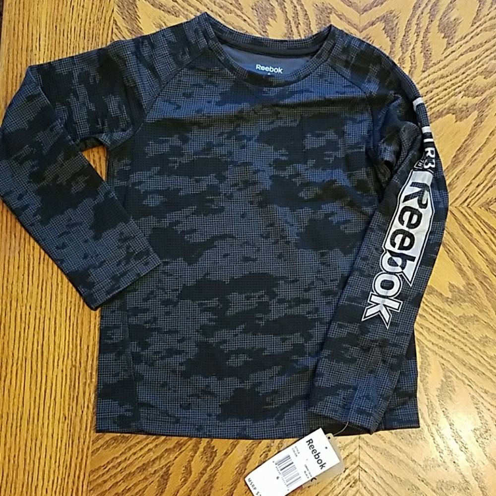 REEBOK Long sleeve