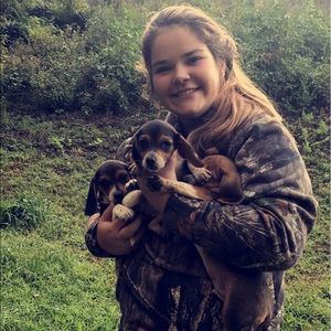 Meet your Posher, Ambrielle