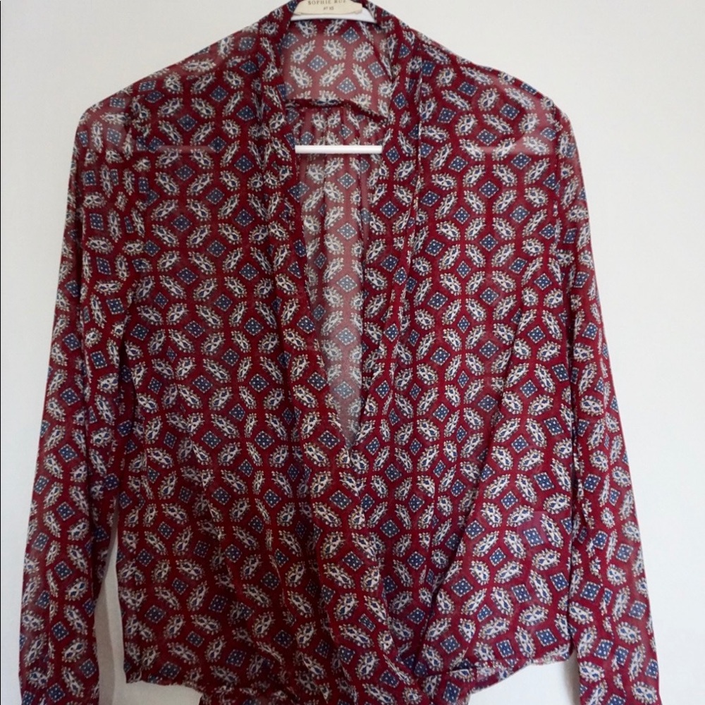 Women's Blouse