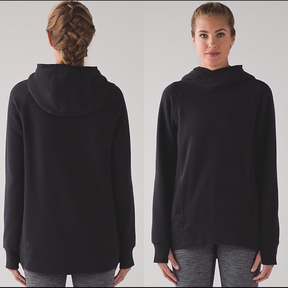 FLASH SALE Lululemon Fleece Please Pullover