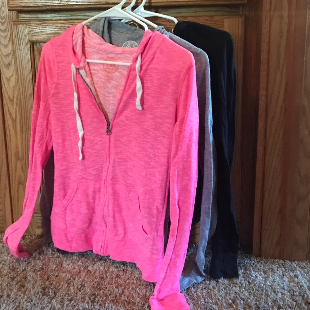 Hoodie Bundle! (Can sell separately)