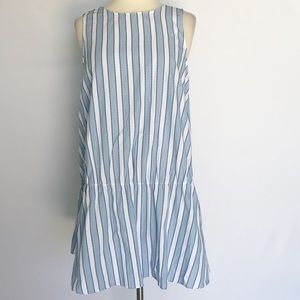 NWT Zara Striped Tunic NWT Zara Striped Tunic
